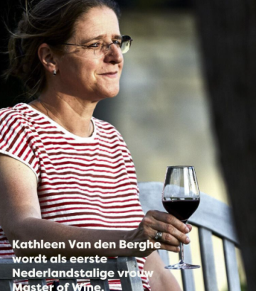 Kathleen van den Berghe